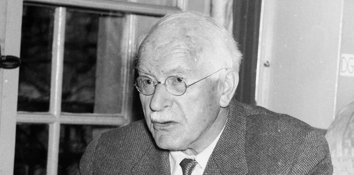 Carl Jung Interview 1955