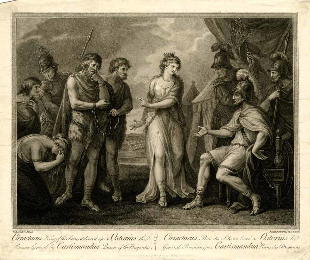 Cartimandua Batrolozzi BM