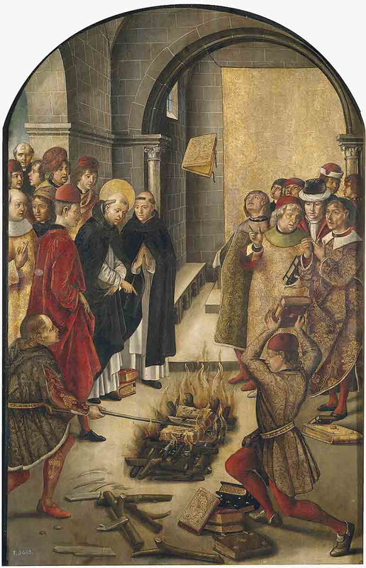 Catharism history preaching