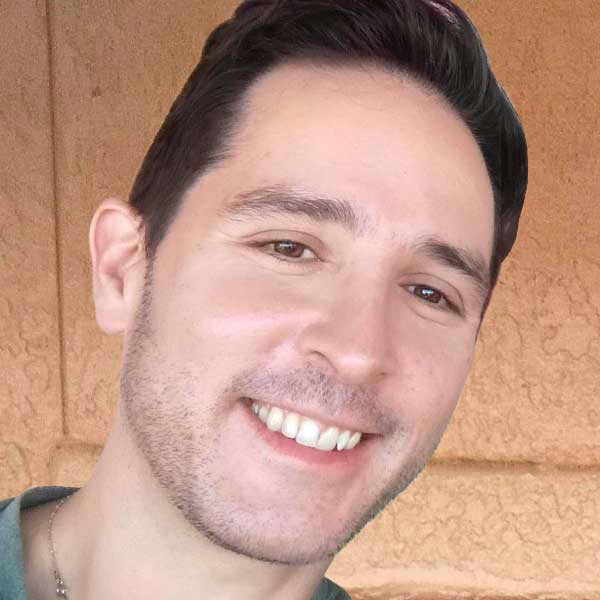 photo of Eric Comerford