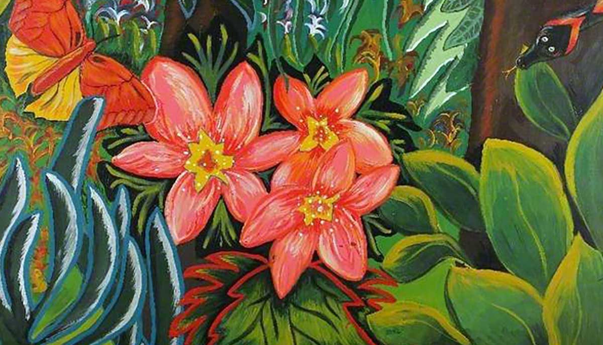 Flowers k lewis l jones