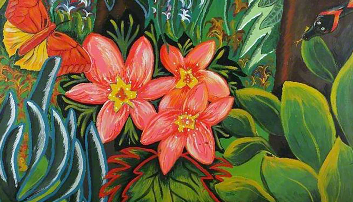 Flowers k lewis l jones