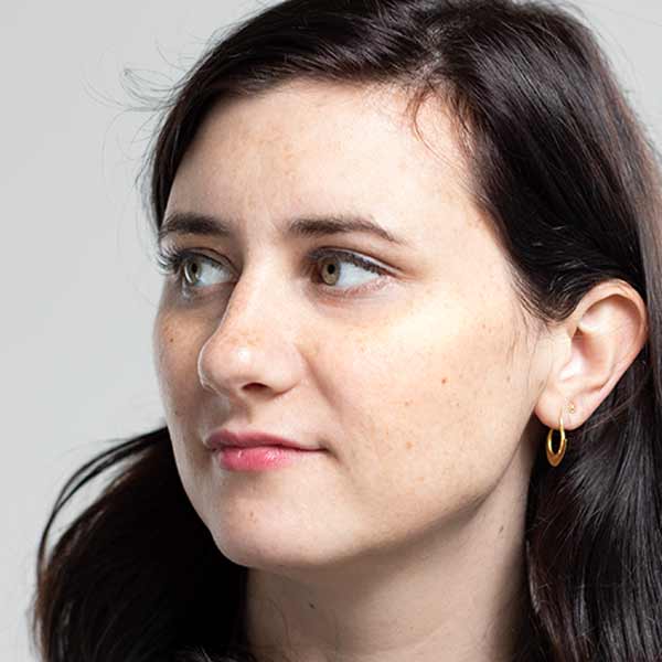 photo of Hilary McGraw