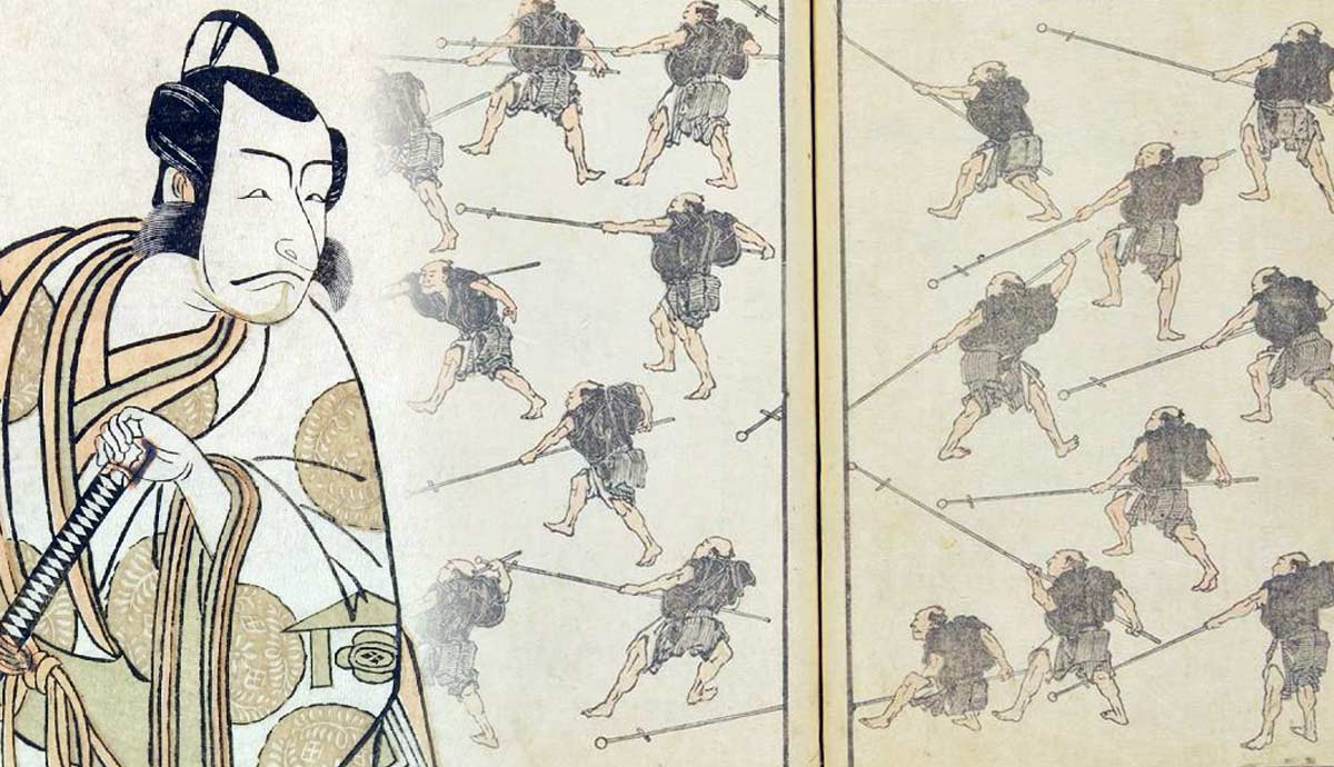 The Sword-Drawing Art of Iaijutsu That Samurai Warriors Used Against Their Foes