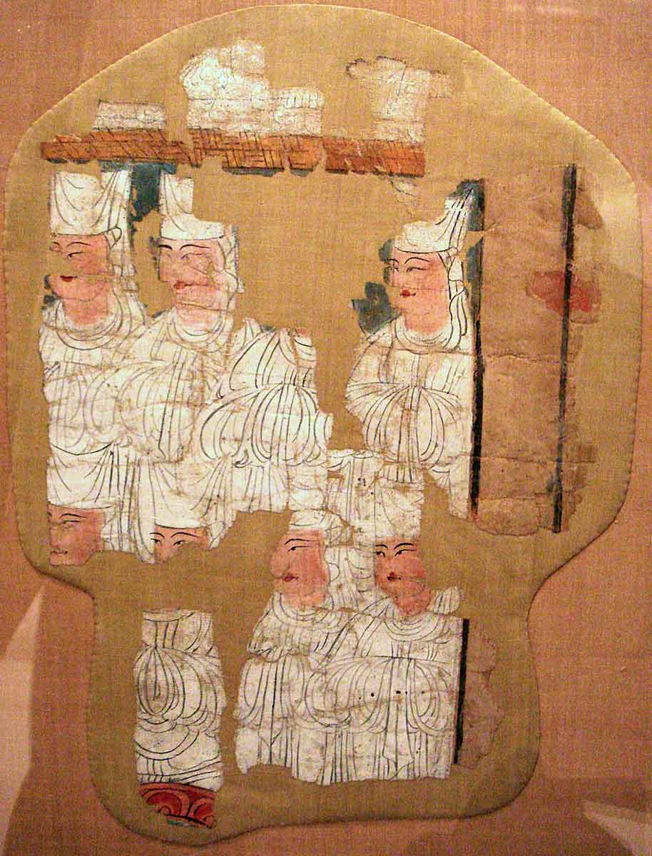 Manichaean Electae Kocho 10th Century