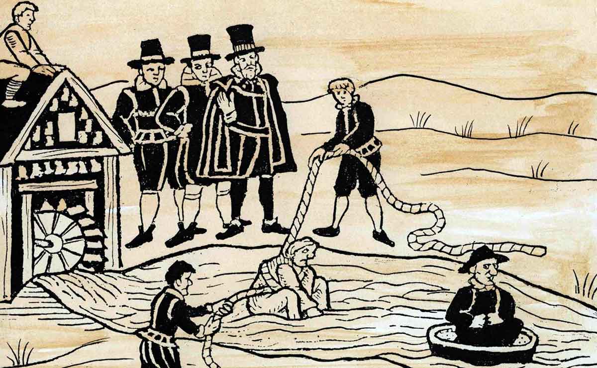 Sink or Swim Ordeal