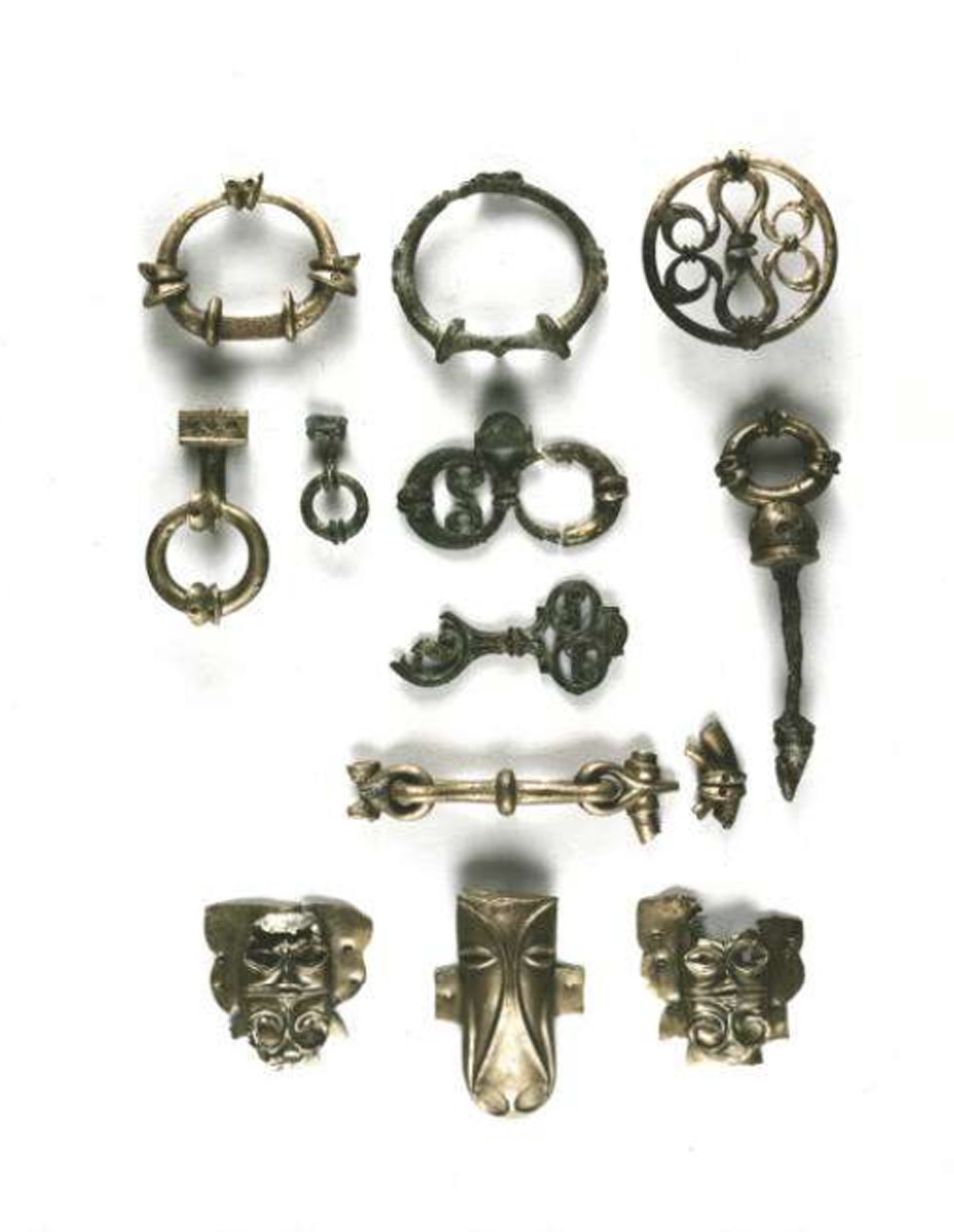 Stanwick Hoard BM