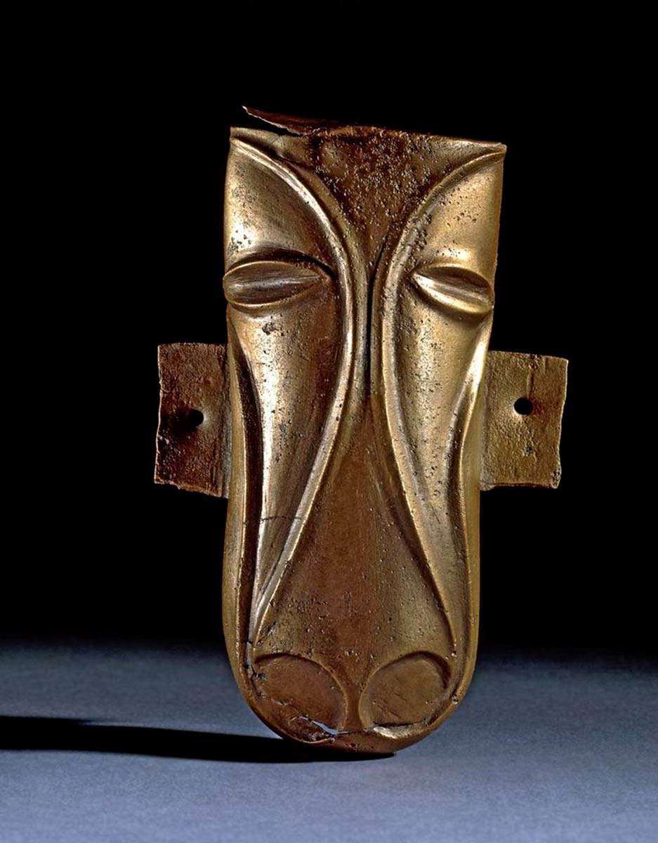 Stanwick Horse Mask
