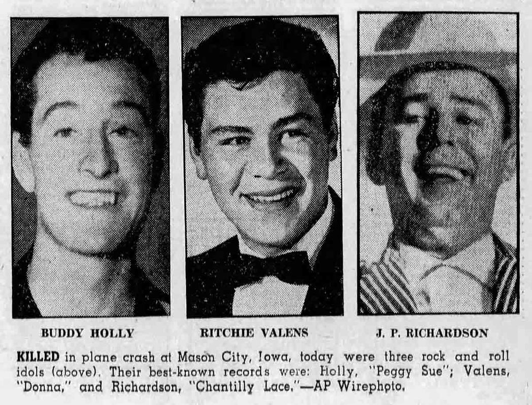 The Day the Music Died