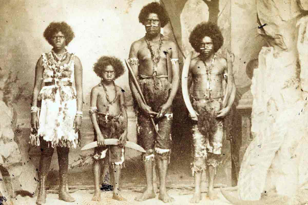 aboriginal australians group pidgin languages