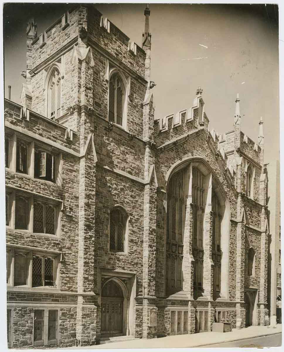 abyssinian baptist church