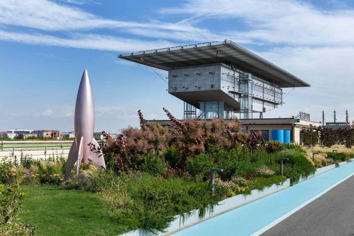 agnelli roof photo