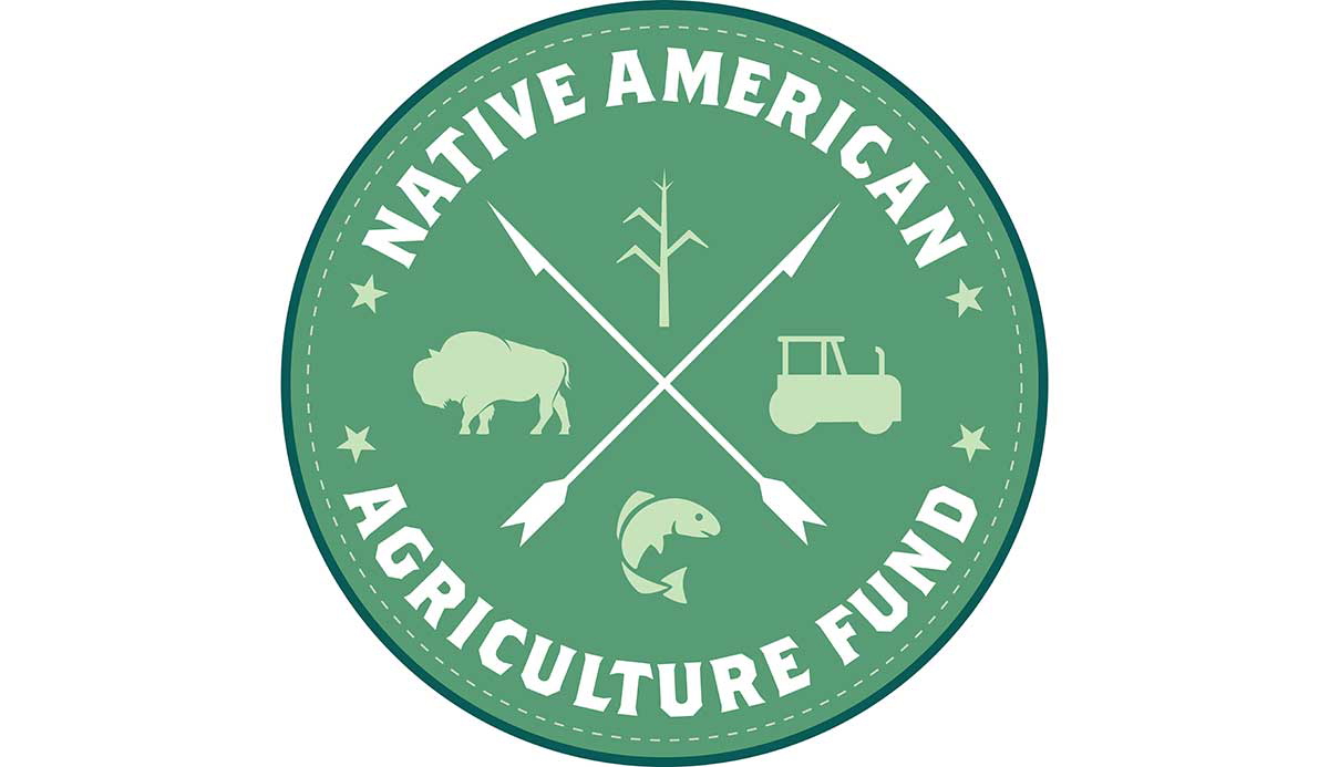 agriculture fund native americans
