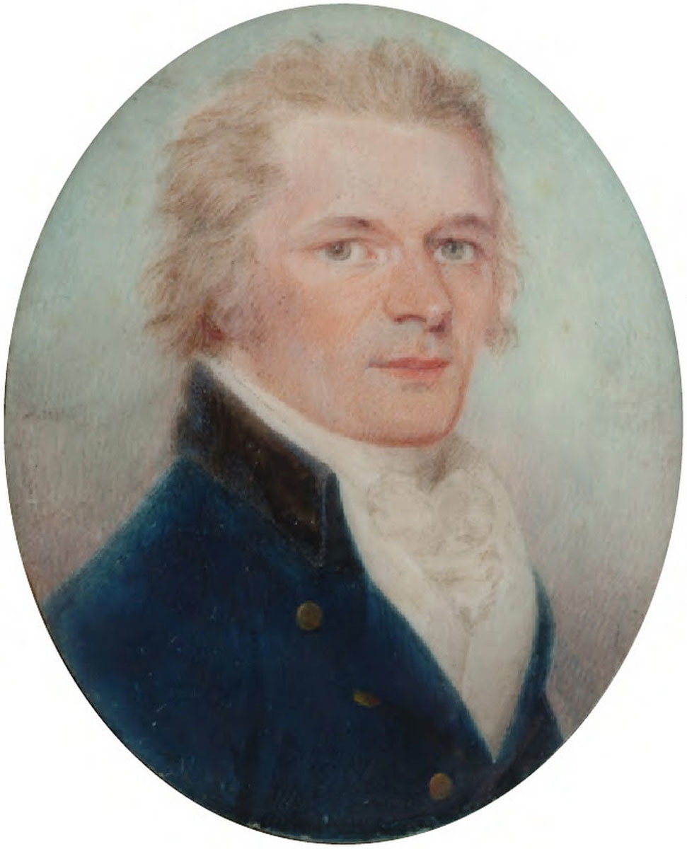 alexander hamilton portrait
