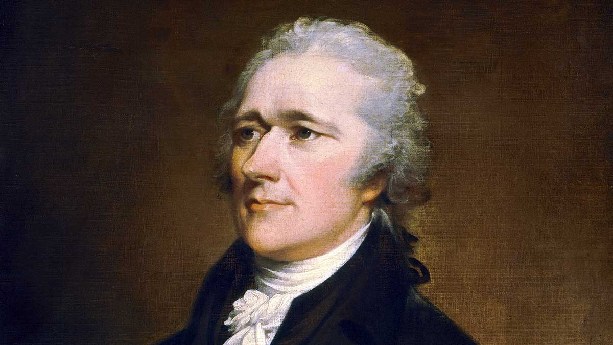 alexander hamilton trumbull