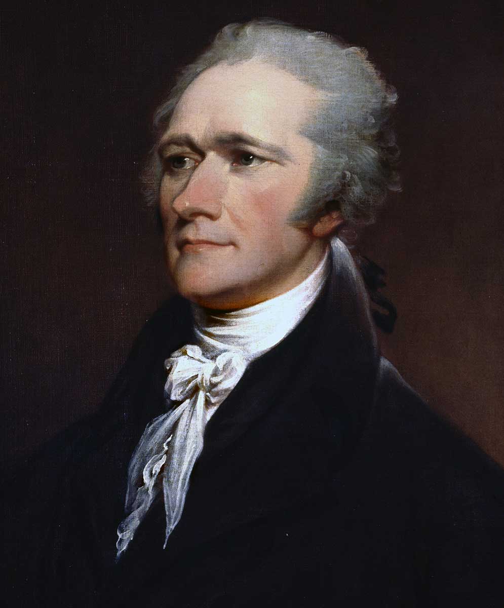 alexander hamilton