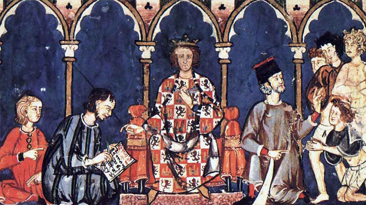 alfonso x king