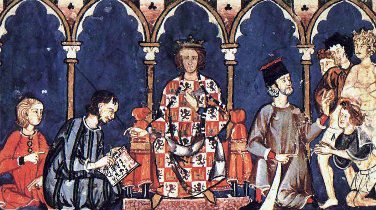 alfonso x king