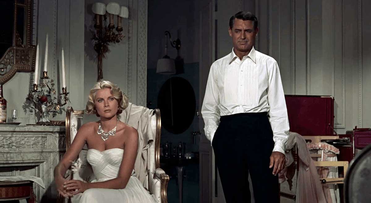 alfred hitchcock movies to catch a thief