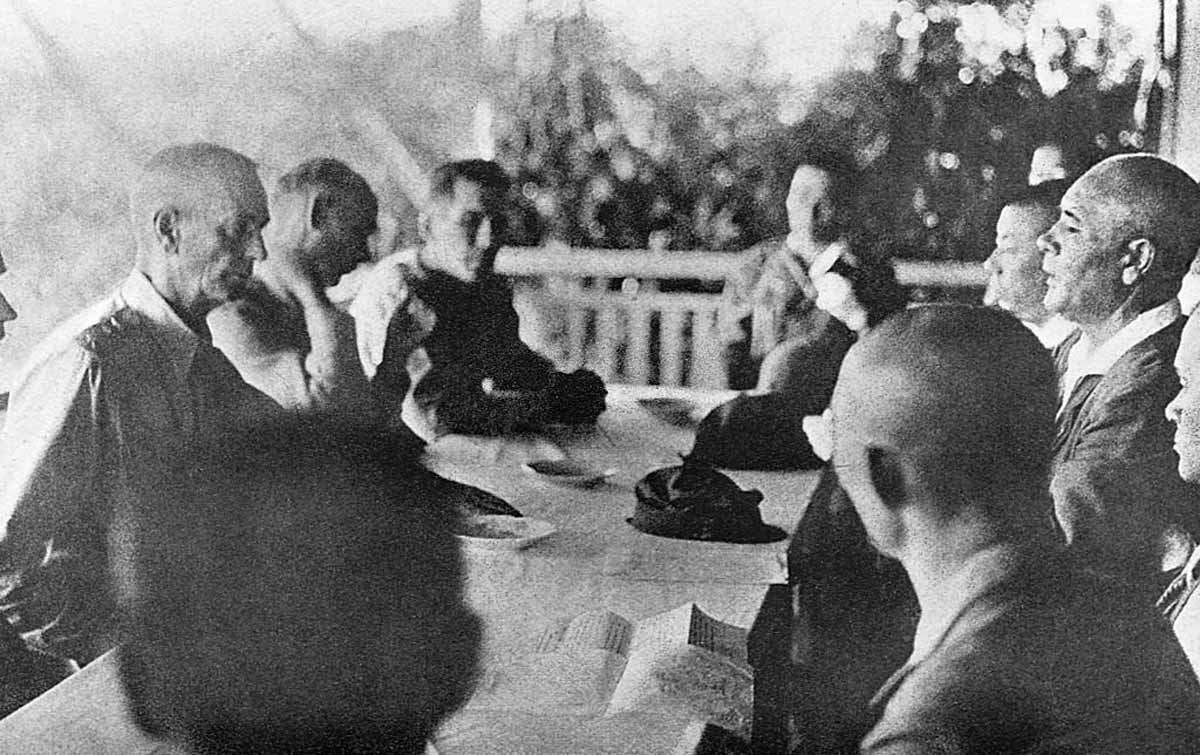 americans surrender bataan