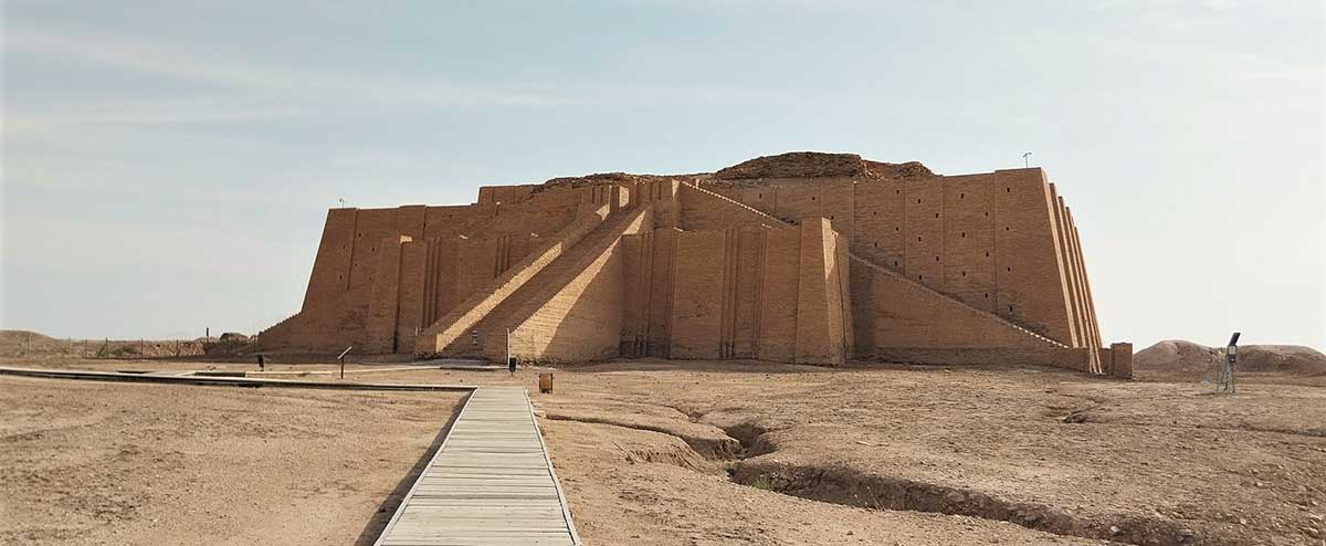 ancient ur iraq
