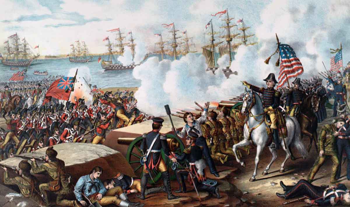 andrew jackson battle new orleans