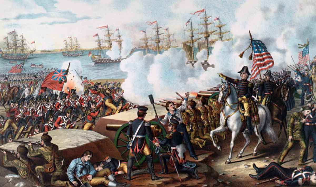 andrew jackson battle new orleans