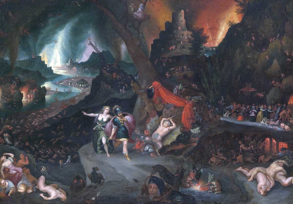 aneas sibyl jan brueghel