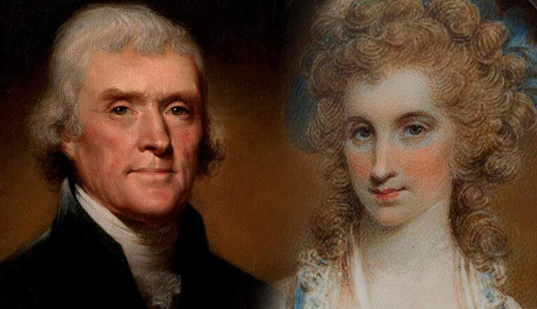 Love or Friendship? The Obscure Truth About Thomas Jefferson and Angelica Schuyler