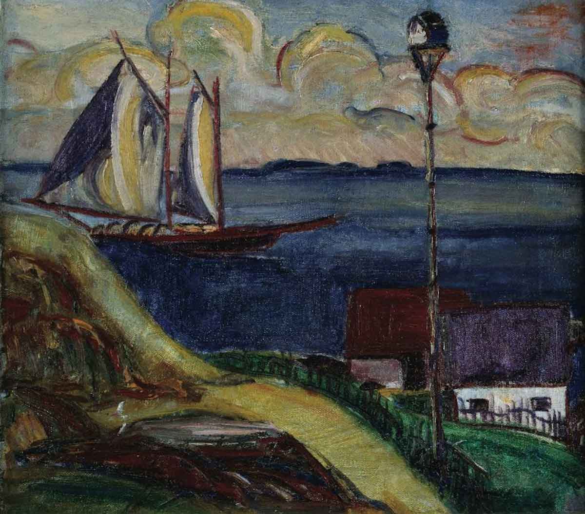 anita malfatti barcos