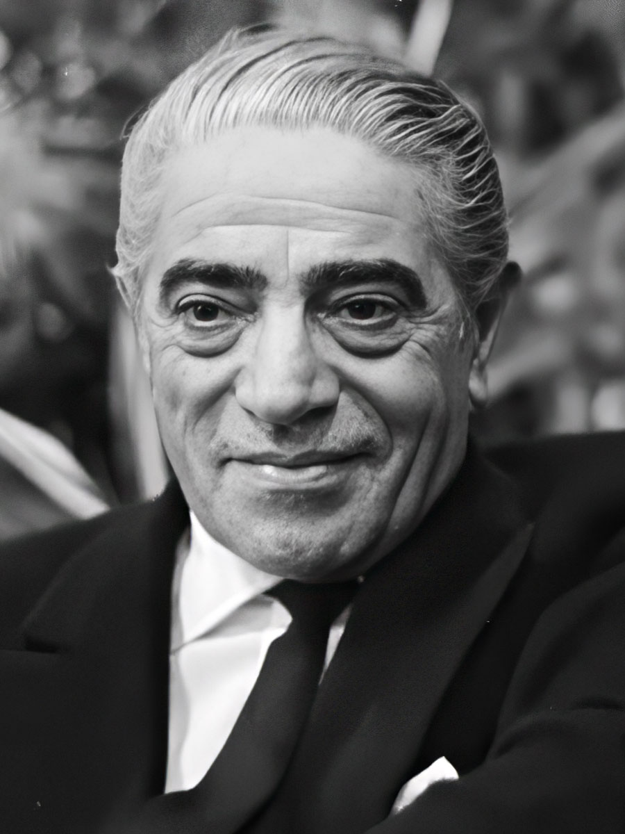 aristotle onassis 1967