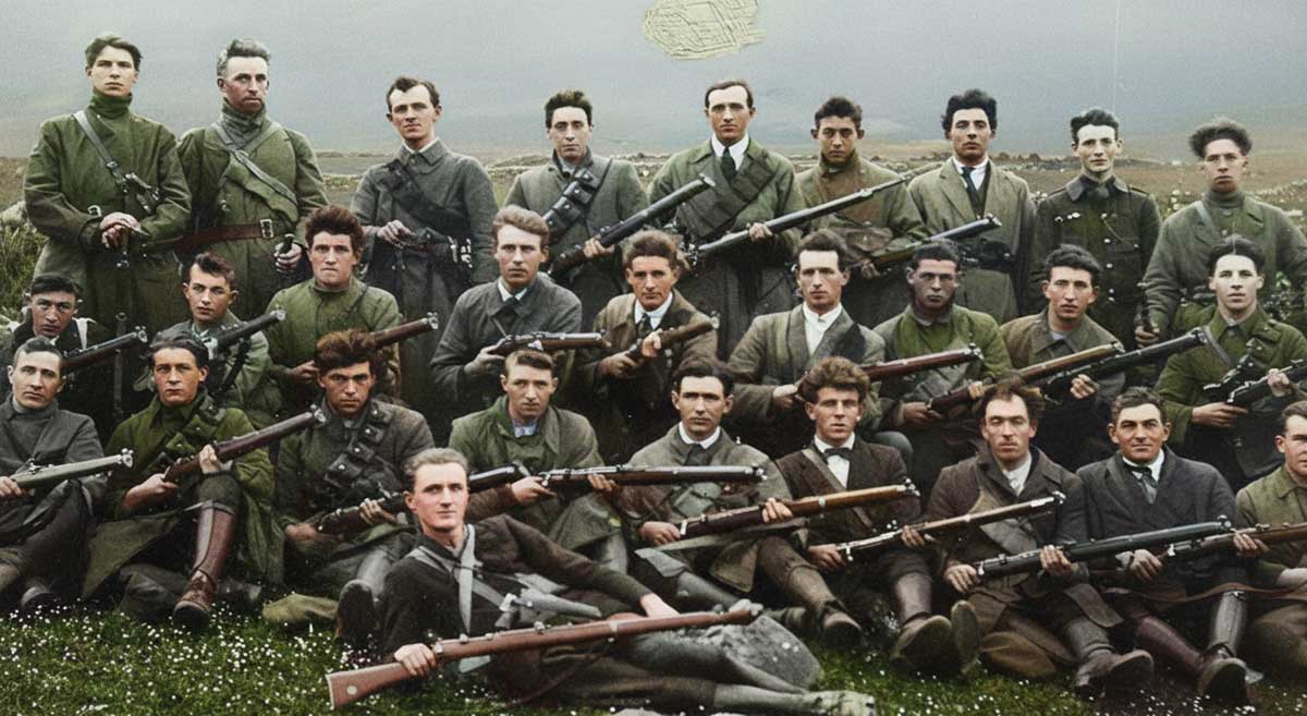 armed ira members