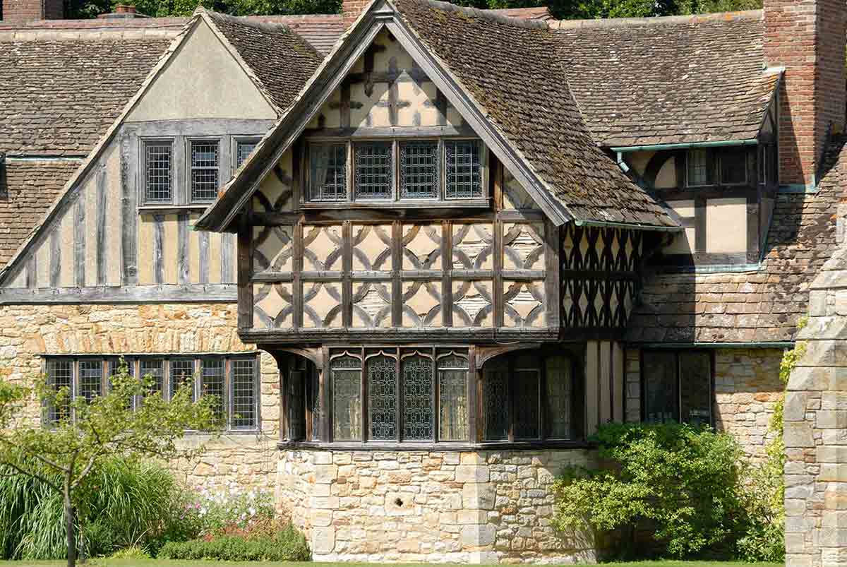 astor wing hever castle