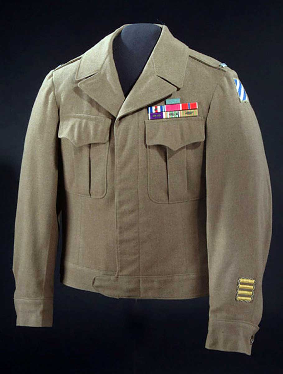audie murphy field jacket