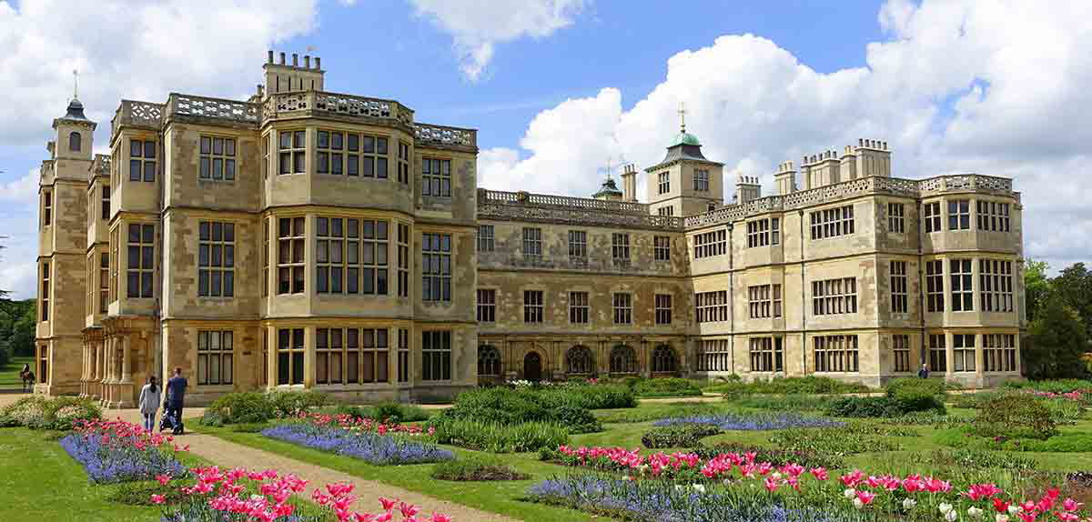audley end house essex