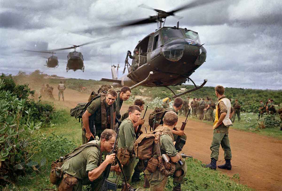 australian troops vietnam