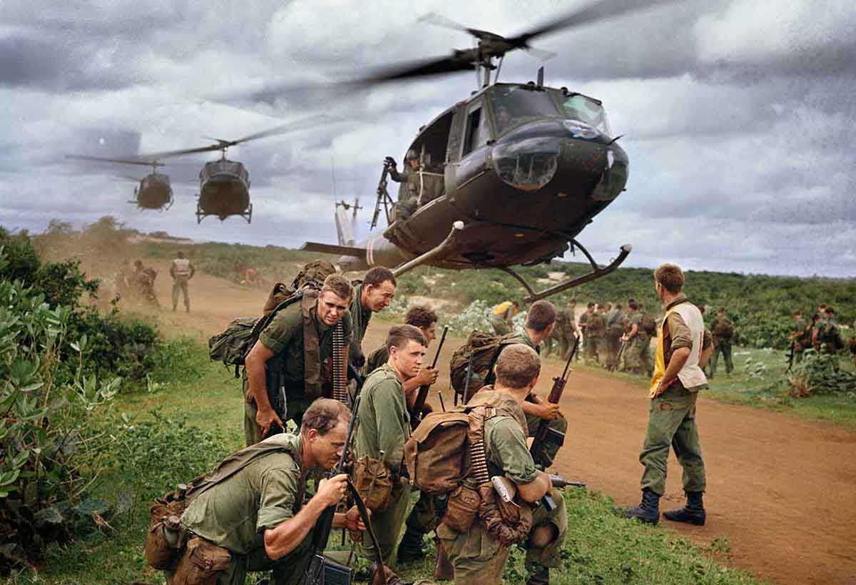 australian troops vietnam
