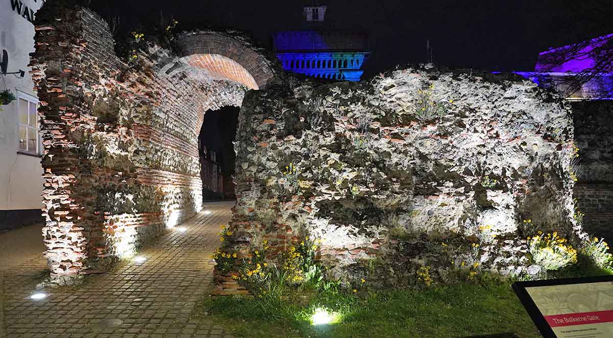 balkerne gate essex