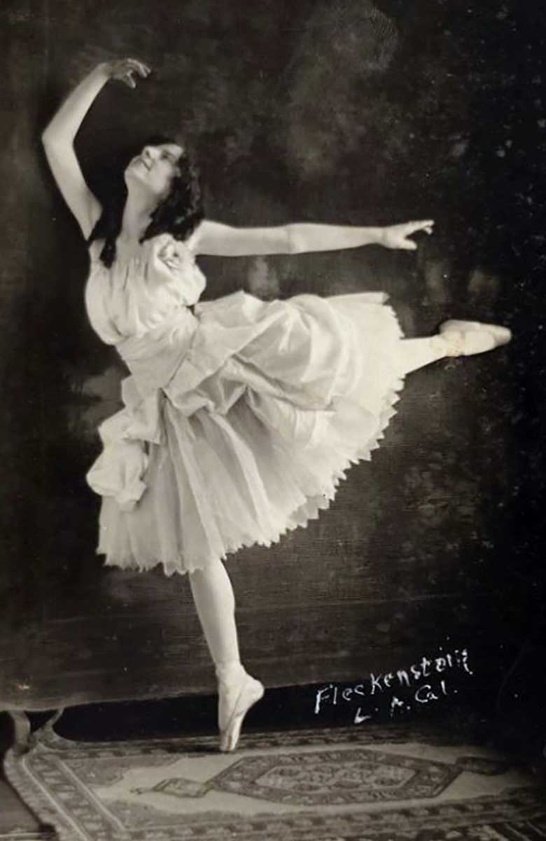 ballerina 19th century