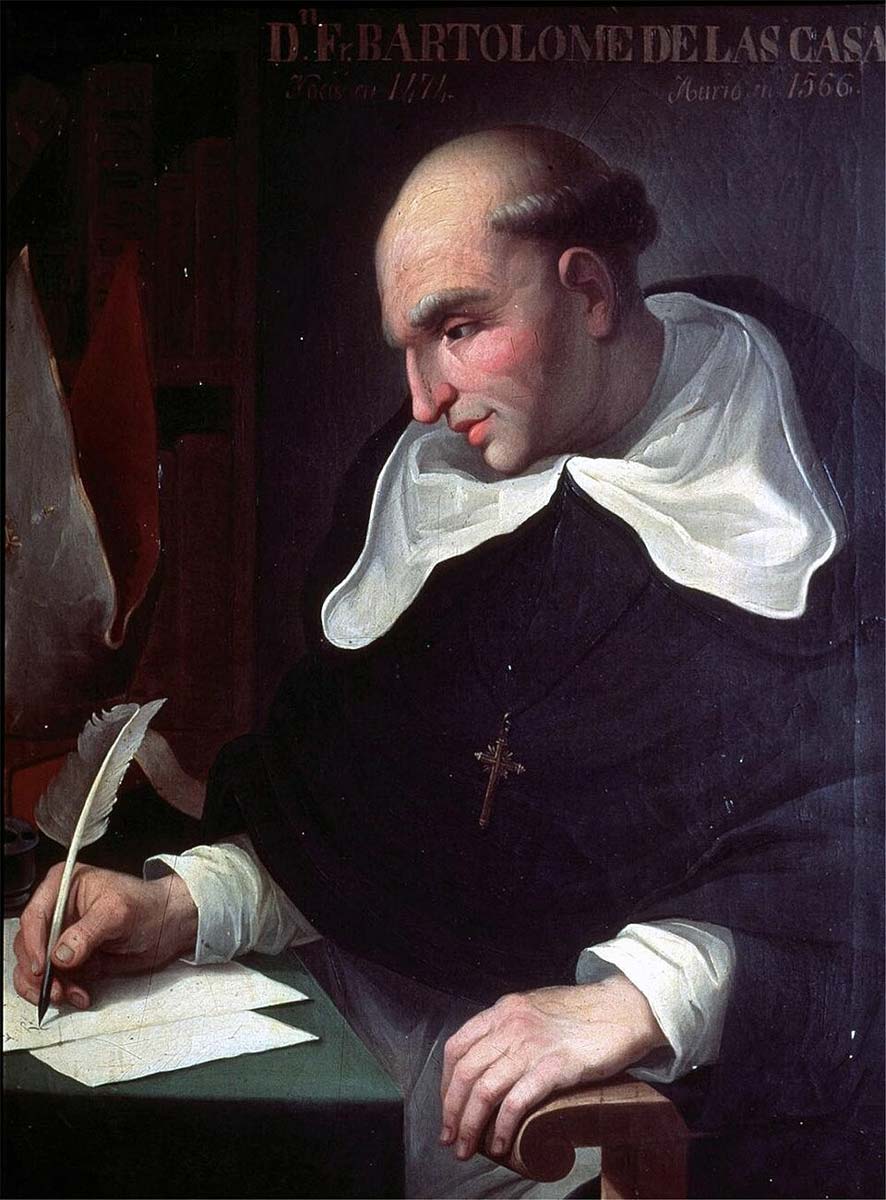 bartolome de las casas