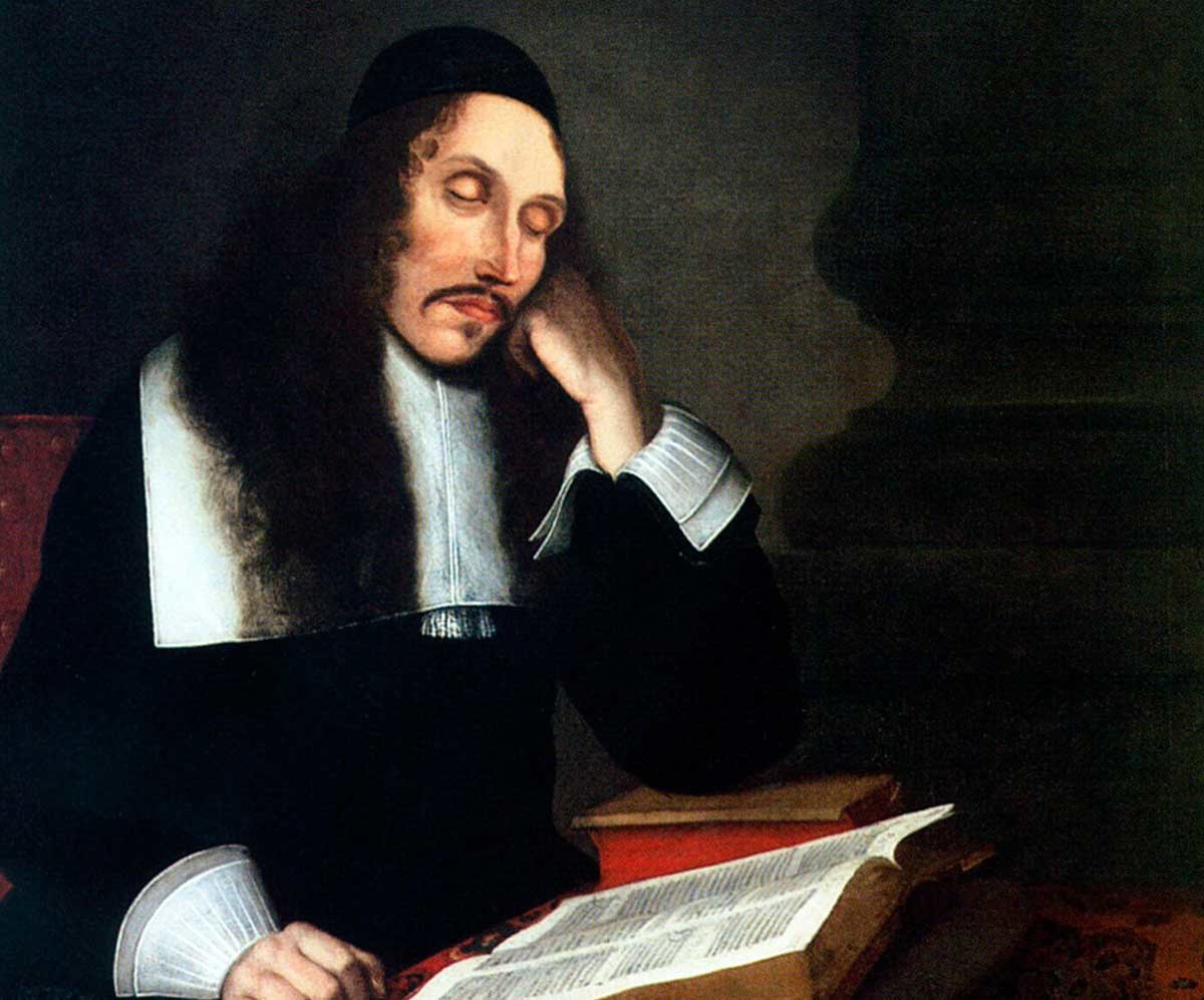 baruch spinoza philosopher