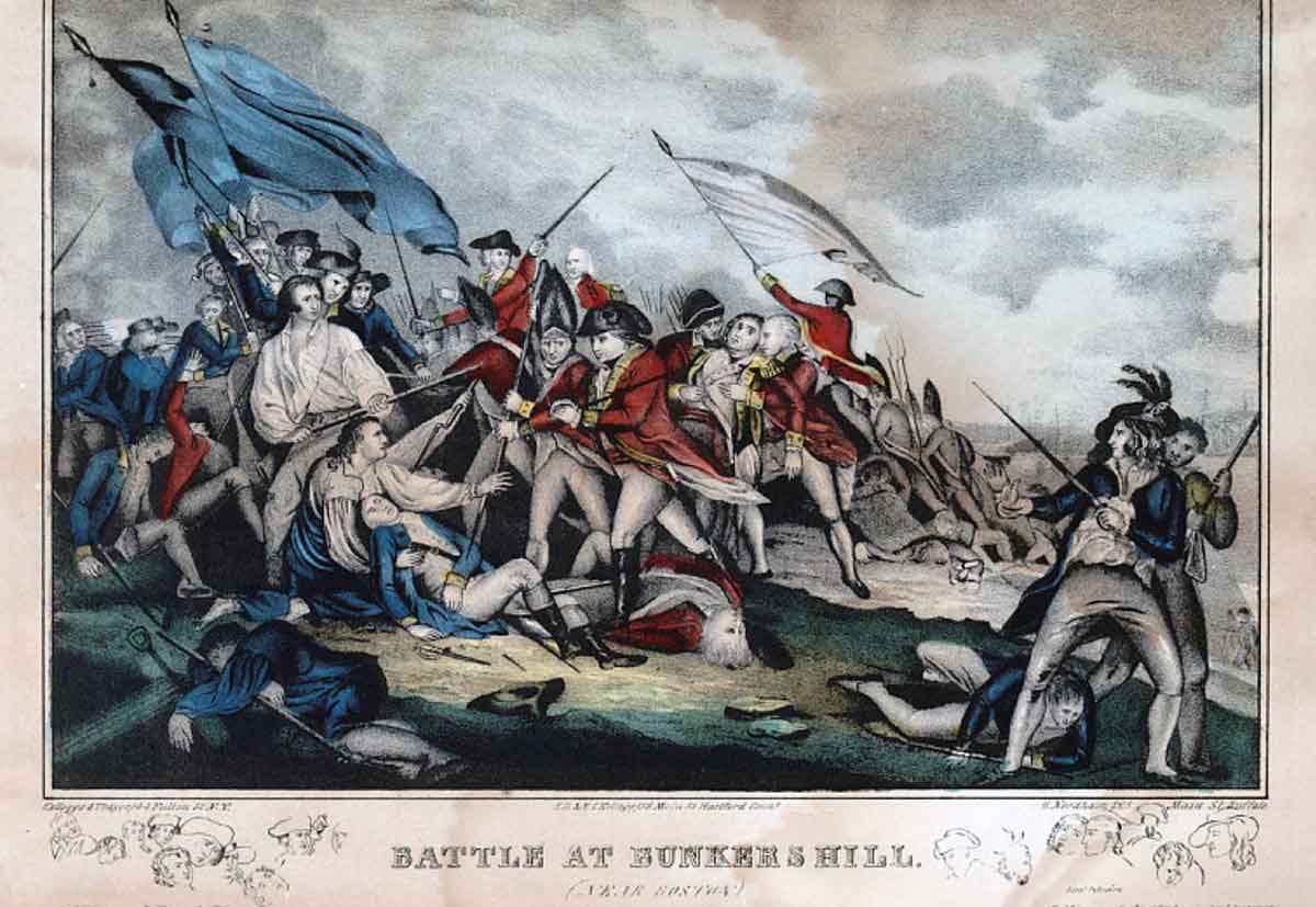 battle bunker hill