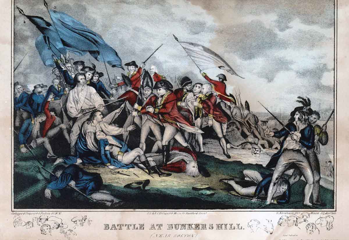 battle bunker hill