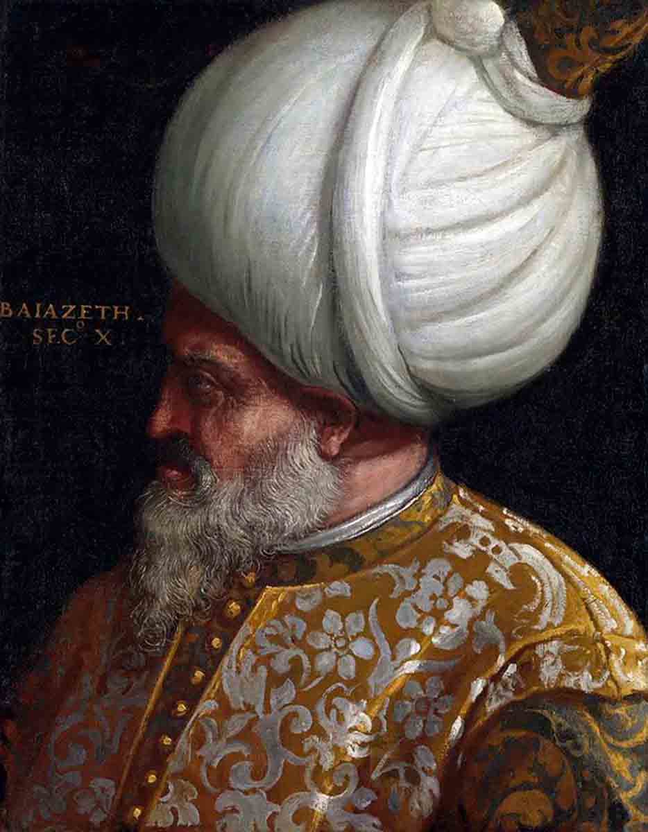 bayezid ii