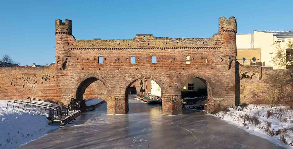 berkel gate zutphen netherlands