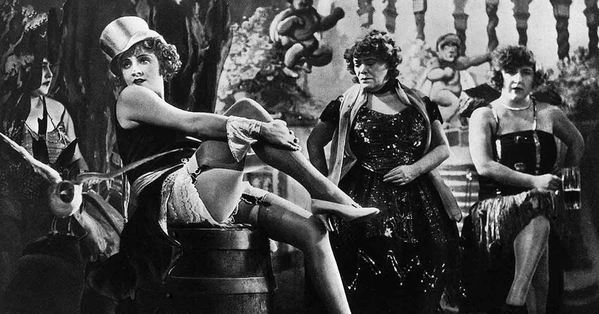 berlin arts scene 1920s