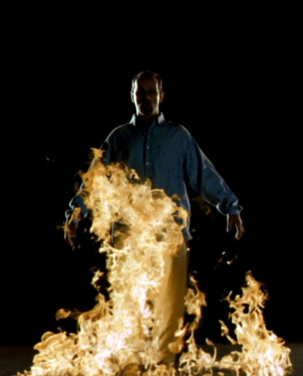 bill viola crossinf video