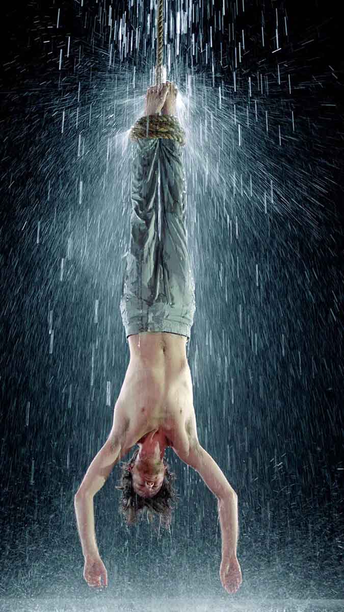 bill viola martyrs video