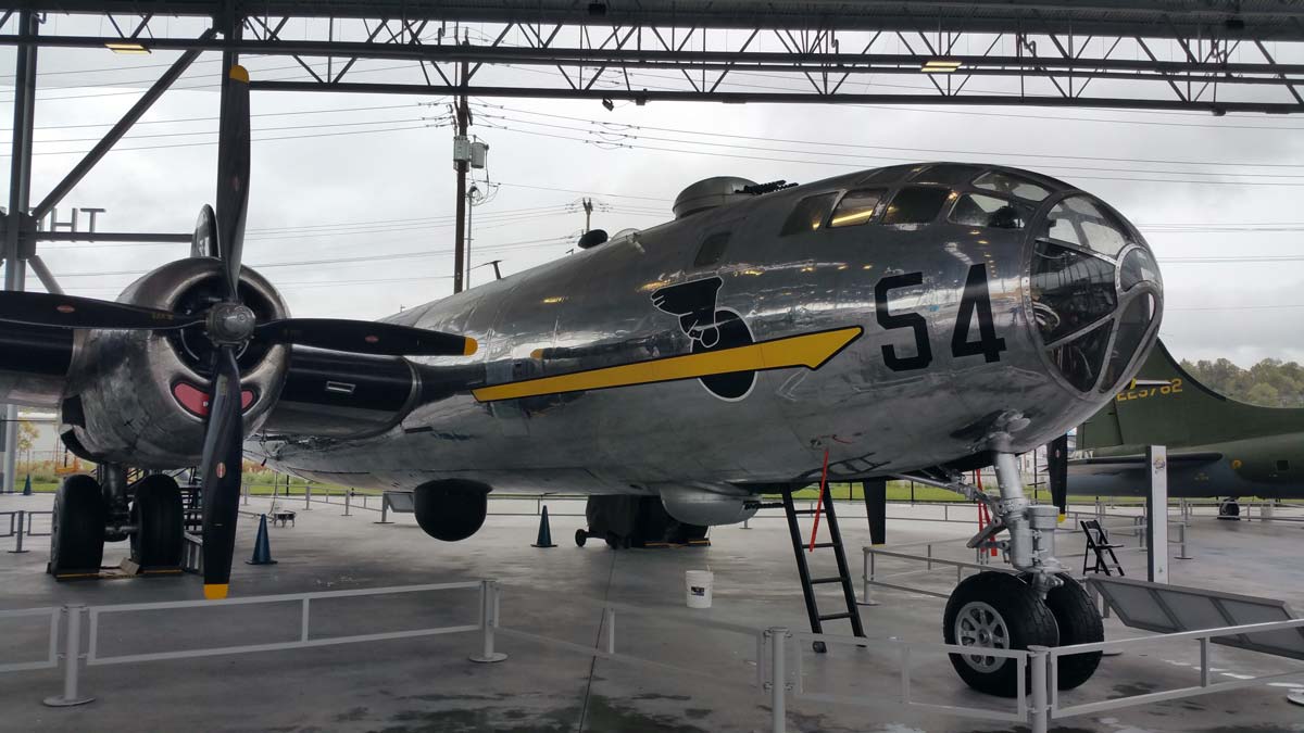 boeing b 29