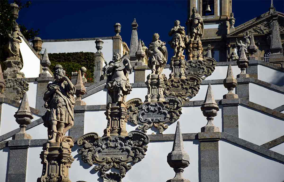 bom jesus sanctuary braga